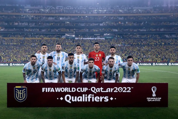 L'Argentine annule son match de foot contre Israël