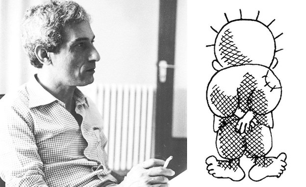 Il y a 35 ans, Israël assassinait le célèbre dessinateur palestinien Naji Ali