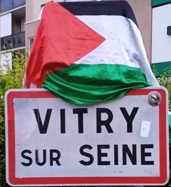 À Vitry sur Seine (94), l’été rime avec solidarité !