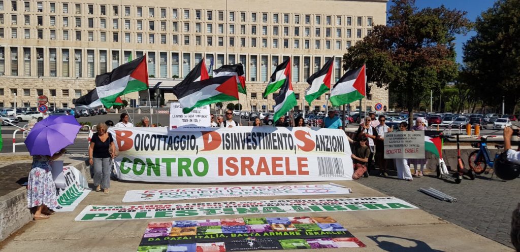 Les manifestations contre l'impunité d'Israël se multiplient
