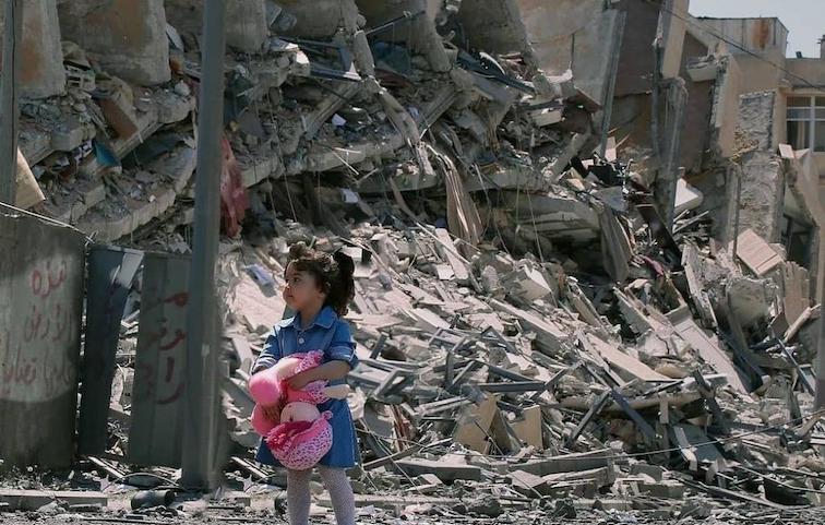 « Peut-on témoigner des crimes répétés ? » demande Ziad Medoukh de Gaza