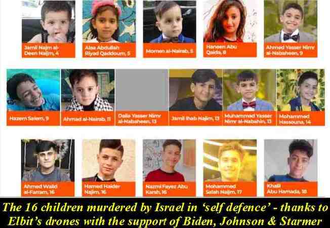 On ne peut pas se taire quand Israël cible les enfants palestiniens (Vidéo)