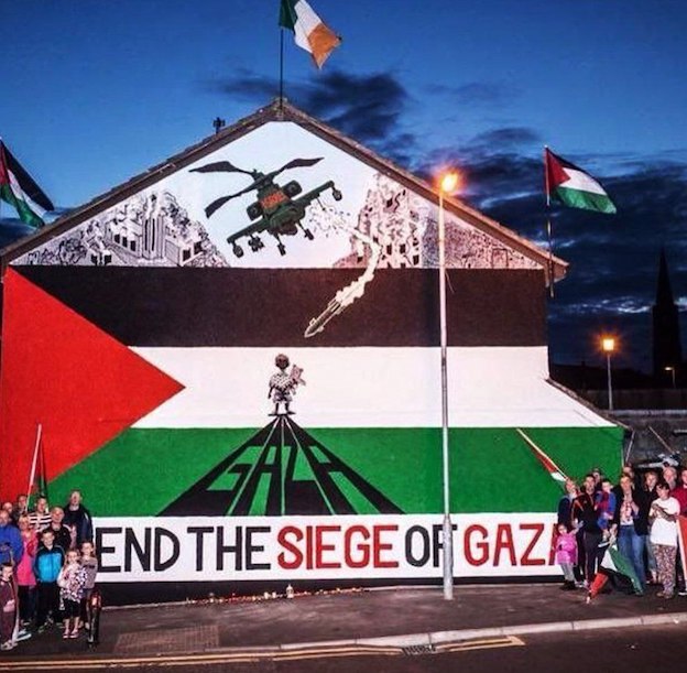 Solidarité avec la Palestine : les mobilisations se poursuivent