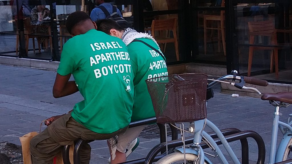 Le New York Times et le Conseil de sécurité de l’ONU accusent Israël d’apartheid