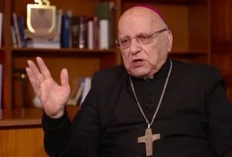 Mgr Michel Sabbah : Rendre aux Palestiniens la liberté sur leurs terres !