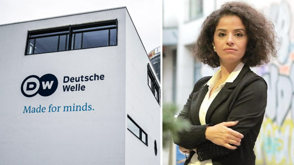 La TV Deutsche Welle obligée de réintégrer une journaliste accusée d'antisémitisme