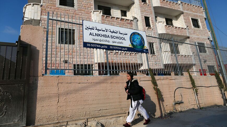 Démolition d'écoles en Cisjordanie : c'est grave !