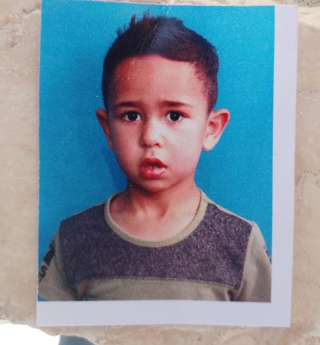 Chasse à l'enfant : Rayan, 7 ans, tué par l'armée d'occupation (photos et vidéos)