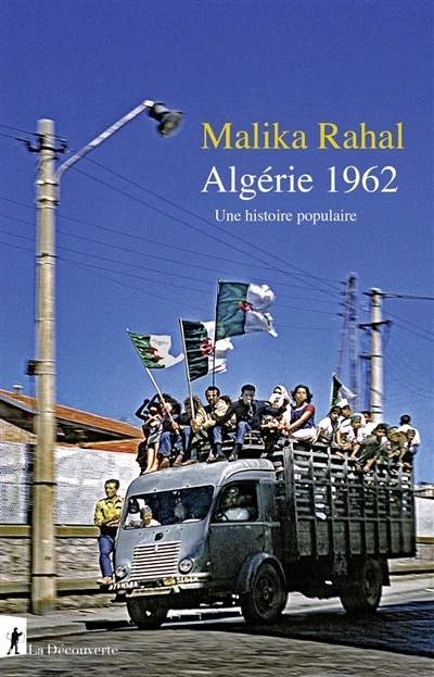 « Algérie 1962 » : Malika Rahal à la Librairie Résistances jeudi 22 septembre