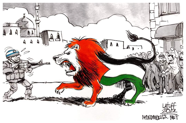 Des milliers de personnes à l'enterrement du "Lion" Al-Kilani, à Naplouse