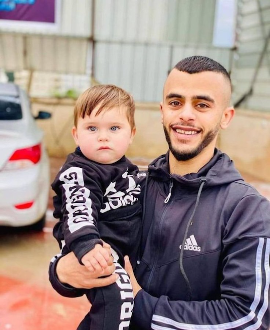 Les criminels ont encore tué deux palestiniens à Jénine ce vendredi