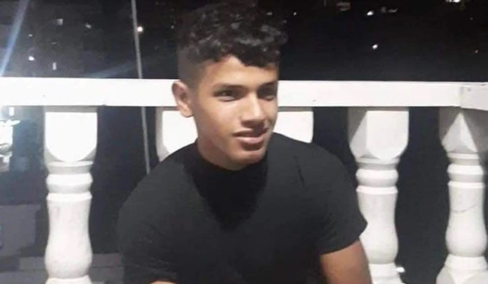 Muhammad Fadi Nori, 16 ans, a succombé aux blessures de l'occupant