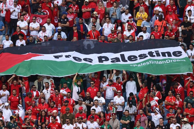 Qatar : Festival Palestine !