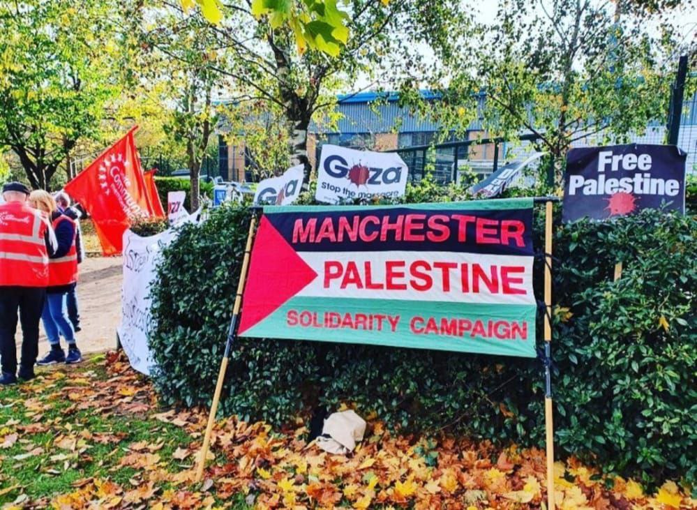 Palestine Action toujours mobilisé contre Elbit au Royaume-Uni