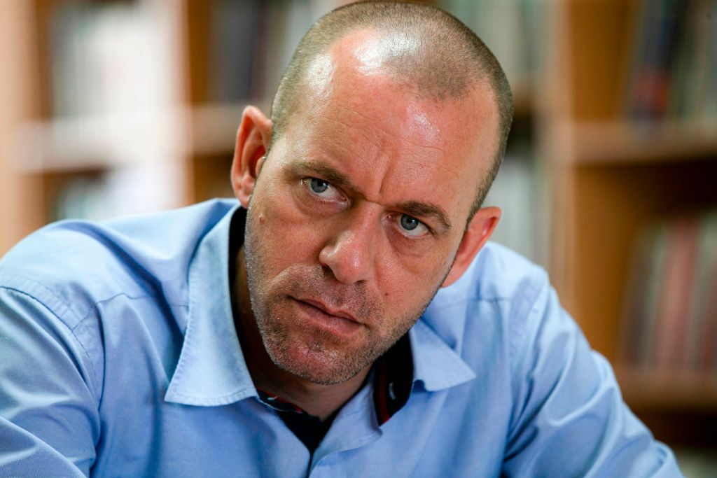 Prolongation de la détention "administrative" de Salah Hamouri !