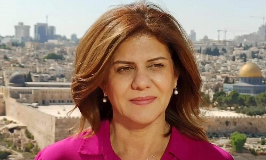 Al-Jazeera saisit la CPI sur le meurtre de Shireen Abu Akhleh