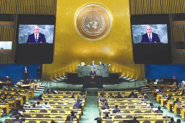 L'AG des Nations Unies affirme à une écrasante majorité la souveraineté du peuple palestinien sur ses ressources naturelles...