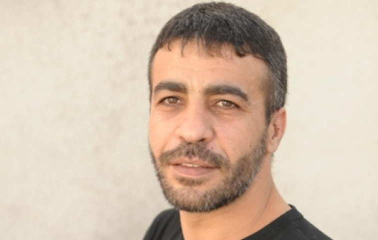 Nasser Abou Hmeid, est mort à l'aube