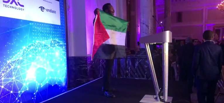 UK : Un peu d'ambiance dans le monde de l'armement, avec Palestine Action... (Video)