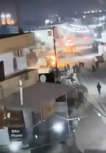 Vidéo de la résistance palestinienne à Jéricho