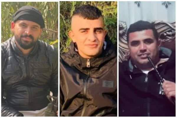 4 Palestiniens assassinés par Israel, qui va droit dans le mur...