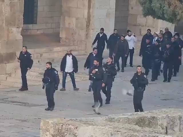 L'Etat "juif" monte d'un cran les provocations contre les Musulmans (Vidéos)