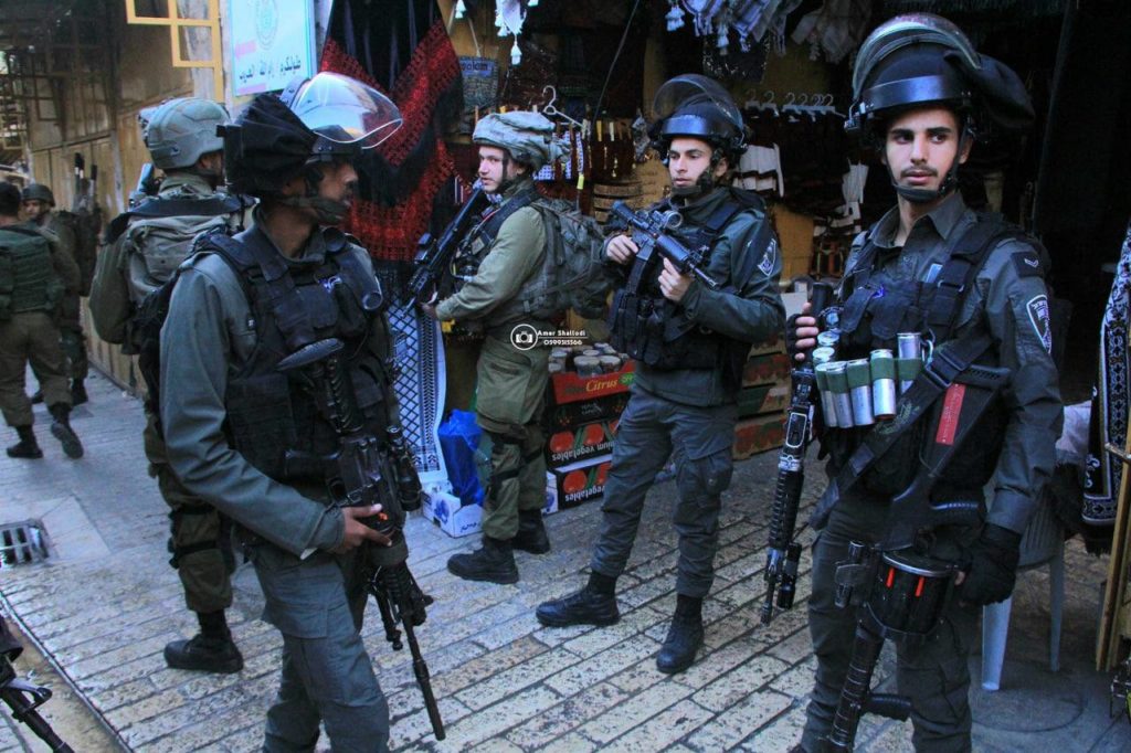 L'année commence par deux exécutions de jeunes Palestiniens