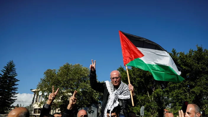 Soutien aux Palestiniens : Appel à rassemblement ce samedi à Paris