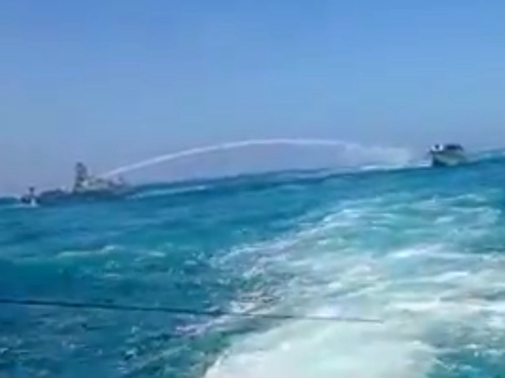 Vidéos des attaques israéliennes contre les pêcheurs de Gaza