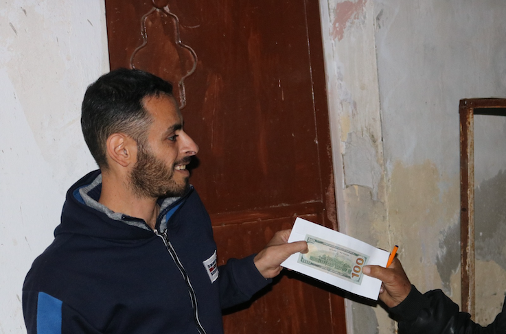 Mission réussie pour la collecte destinée aux familles de Rafah à Gaza (Photos et vidéo)