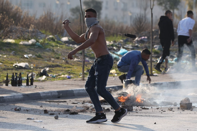 Escalade des fascistes israéliens : 30 victimes palestiniennes depuis début janvier. Mais la résistance se poursuit.