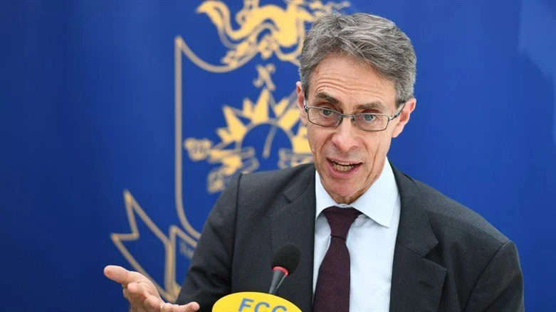 Kenneth Roth : une gifle pour les sionistes