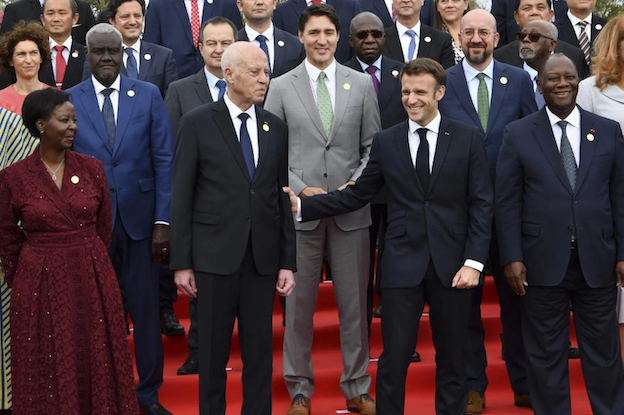 "La France paye ses petits compromis politiques avec la Tunisie", par Hatem Nafti