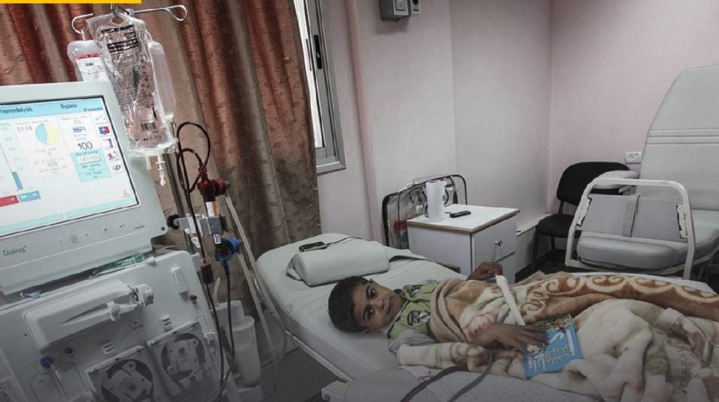 On tue en silence dans le camp de concentration de Gaza