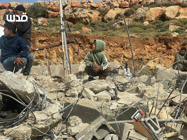 Quand les dirigeants israéliens se retiennent...