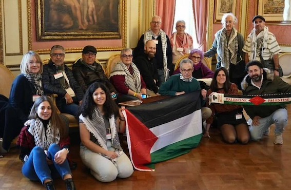 Solidarité dans le monde entier avec le peuple palestinien ! (Vidéos)