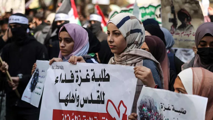 Comment mater la résistance palestinienne : Réunion au sommet en Jordanie