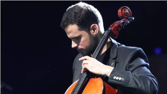 Le musicien  palestinien Naseem Alatrash nominé pour le prestigieux prix Grammy
