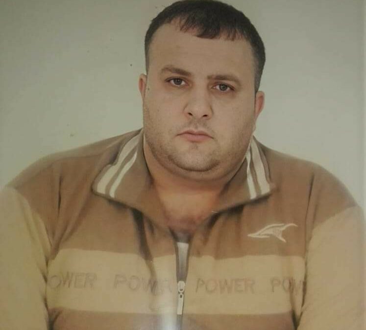 Ahmad Abu Ali, 48 ans, meurt dans une prison de l'occupant