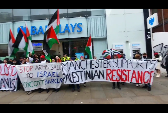 Le boycott d'Israël ne s'arrête pas ! (Vidéo)