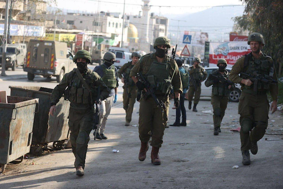 Deux soldats-colons israéliens tués par un Palestinien à Huwwara près de Naplouse