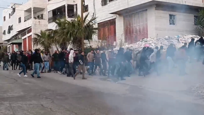 La colonisation israélienne dans toute sa lâcheté (Vidéos)
