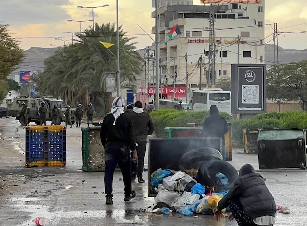Résistance en Palestine et dans le reste du monde !