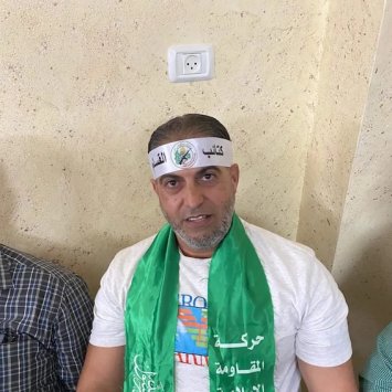 L'autorité Palestienne attaque les funérailles d'Abdel-Fattah Kharrousha à Naplouse !