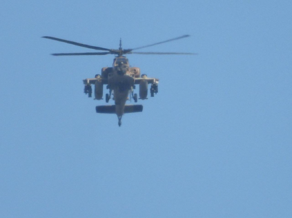 Israël : les Va-t-en guerre sont de sortie 