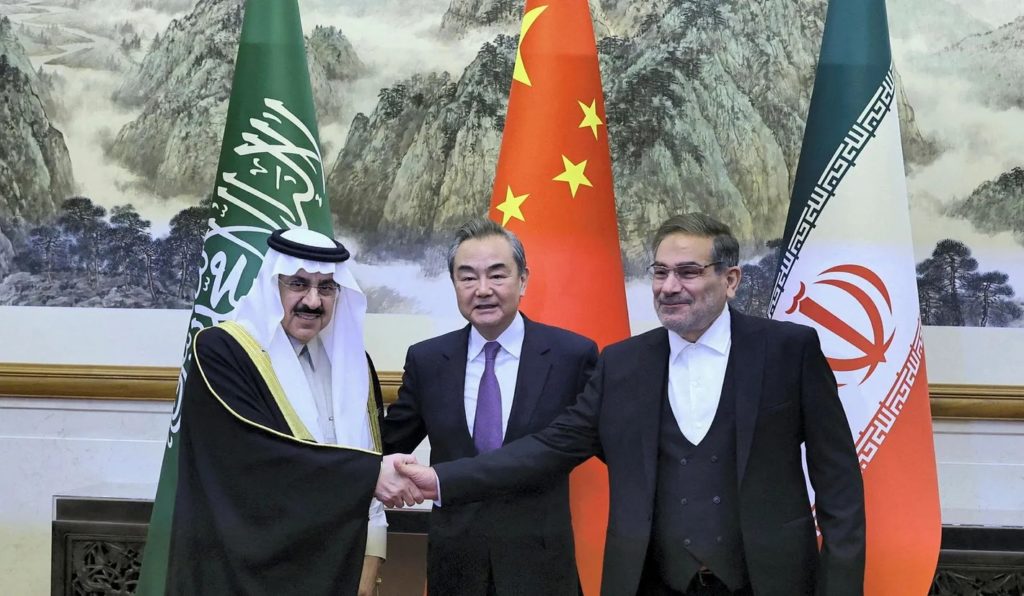 L'accord irano-saoudien : une très mauvaise nouvelle pour Israël