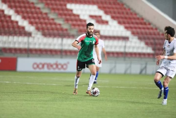 Israel arrête un footballeur palestinien quelques heures après son titre de la Ligue professionnelle