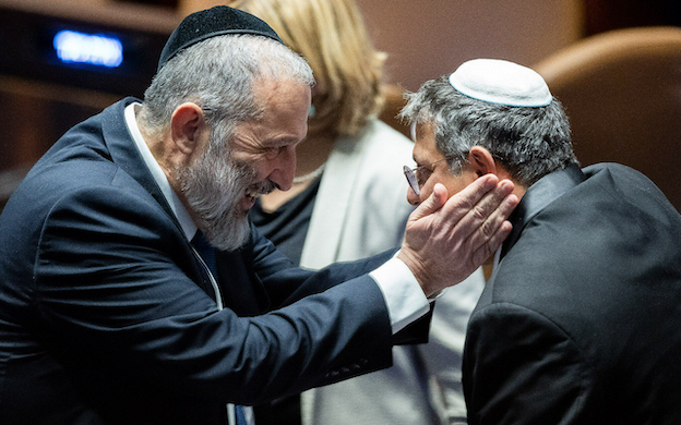 Les religieux font la loi en Israël, et voilà ce que ça donne