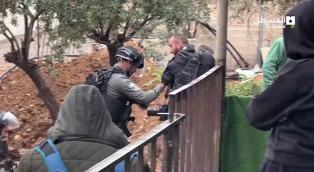 Les journalistes toujours ciblés par Israël (Vidéo)