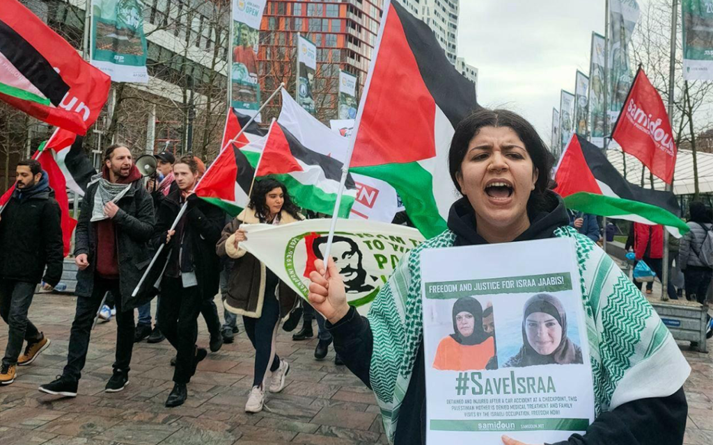 Journée de la femme : Hommage aux 30 prisonnières politiques palestiniennes